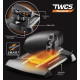 Джойстик ThrustMaster T.16000M FC Flight Pack Black/Orange (2960782)