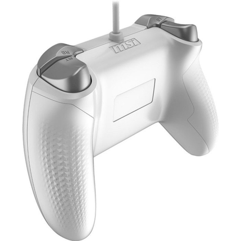 Геймпад MSI FORCE GC200 WIRED WHITE