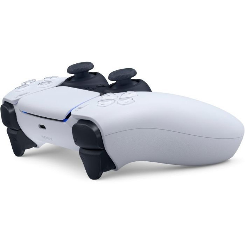 Геймпад Sony Playstation DualSense Bluetooth PS5 White (1000050246)