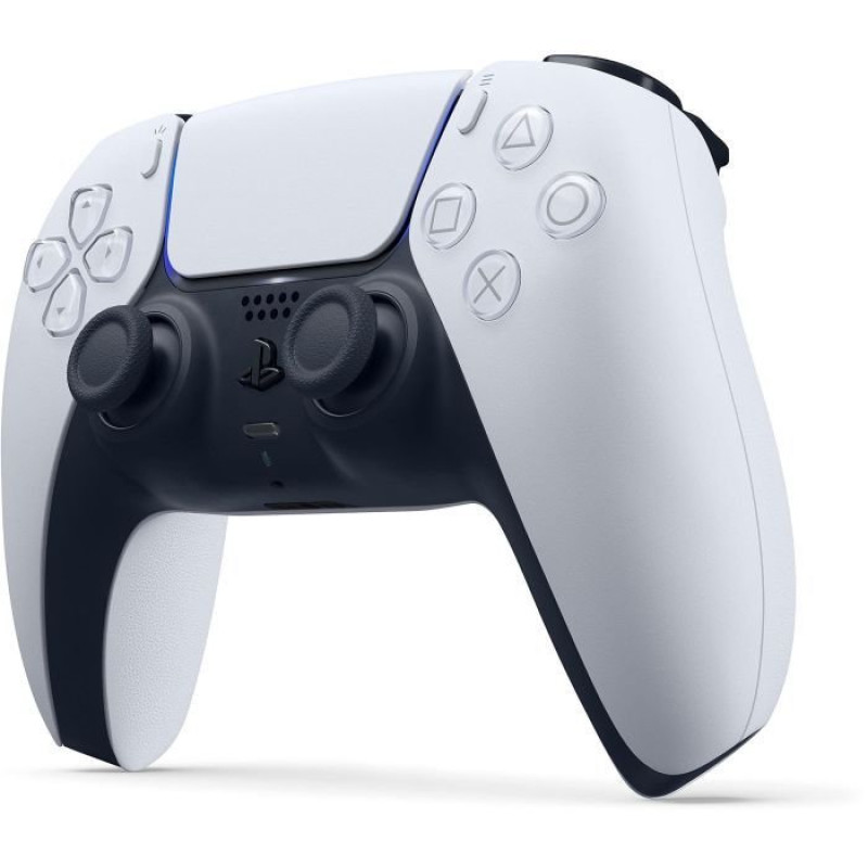 Геймпад Sony Playstation DualSense Bluetooth PS5 White (1000050246)