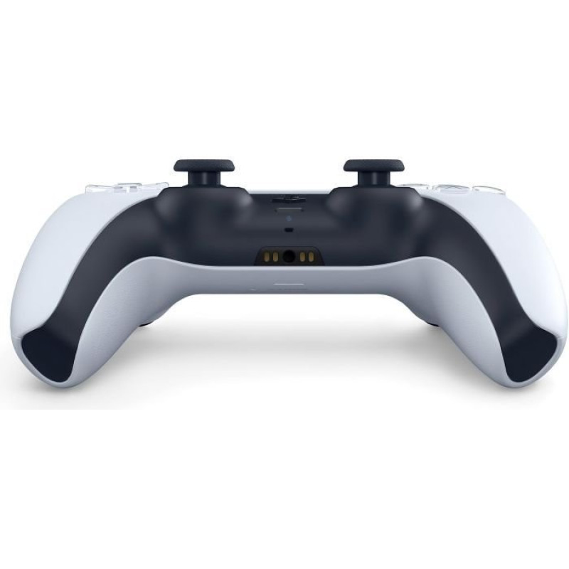Геймпад Sony Playstation DualSense Bluetooth PS5 White (1000050246)