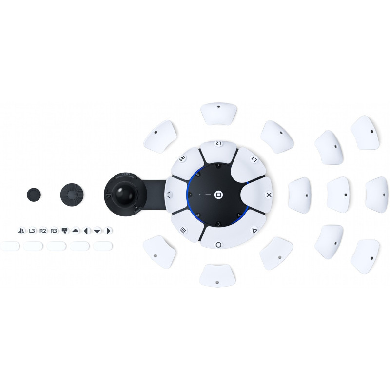 Геймпад Sony Access Controller для PS5 White (1000038412)
