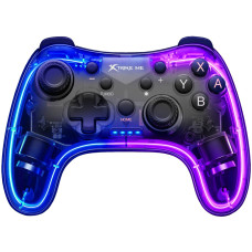 Геймпад Xtrike ME GP-52 Bluetooth RGB PS4/IOS/Android/PC/Nintendo (GP-52)