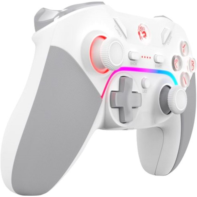 Геймпад A4Tech Bloody GPW70 Wireless/USB Sports White (4711421995870)