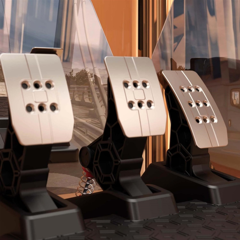 Кермо та педалі Thrustmaster для PC/PS4/PS5 T248P (4160783)