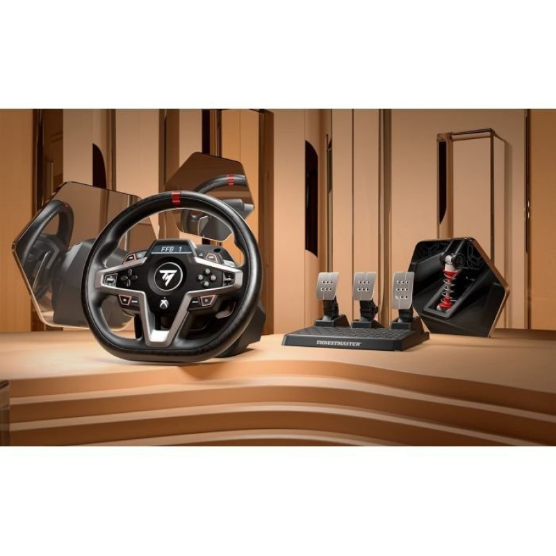 Руль і педали Thrustmaster для PC/XBOX series S|X /Xbox One T248X (4460182)