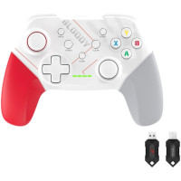 Геймпад A4Tech Bloody GPW50 Wireless/USB Sports White (4711421995733)