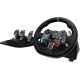 Дротове кермо Logitech G29 Driving Force PC/PS3/PS4/PS5 Black (941-000112)