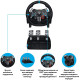 Дротове кермо Logitech G29 Driving Force PC/PS3/PS4/PS5 Black (941-000112)