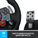 Дротове кермо Logitech G29 Driving Force PC/PS3/PS4/PS5 Black (941-000112)