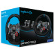Дротове кермо Logitech G29 Driving Force PC/PS3/PS4/PS5 Black (941-000112)