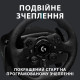 Дротове кермо Logitech G923 Racing Wheel and Pedals for PS4 and PC (941-000149)