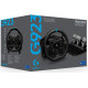 Дротове кермо Logitech G923 Racing Wheel and Pedals for PS4 and PC (941-000149)