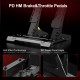 Кермо і педалі PXN VD6 Bundle for PC (PXN-VD6 Bundle EU)