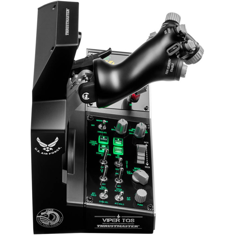 Важіль керування двигуном Thrustmaster Viper TQS Mission Pack, PC (4060254)