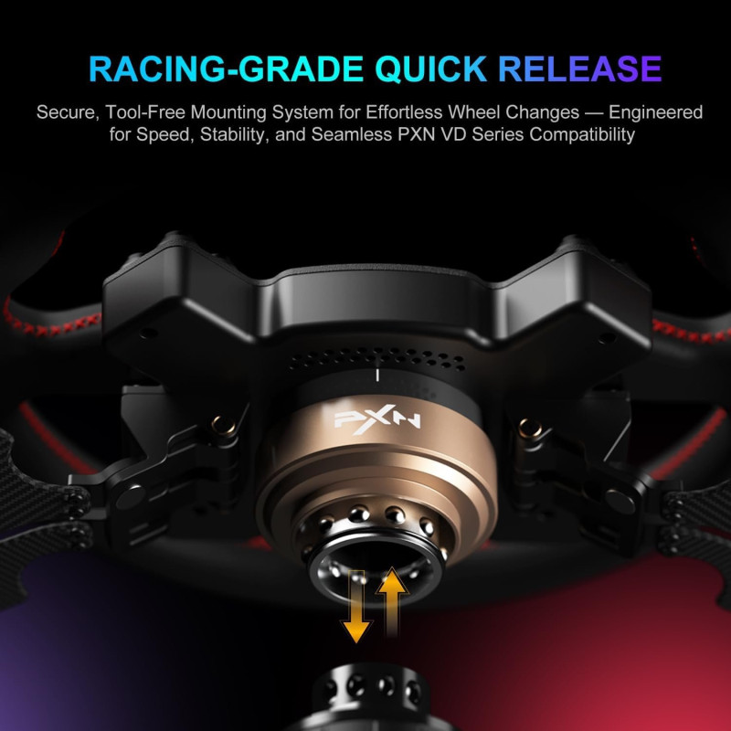 Кермо PXN WCS R2 for PC (PXN-WCS R2)