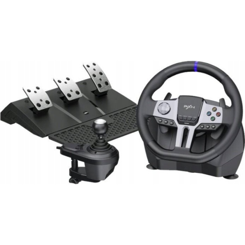 Кермо з педалями та коробкою передач PXN V9 GEN2 Bundle for PS4/XBOX/ (PXN-V9GEN2)