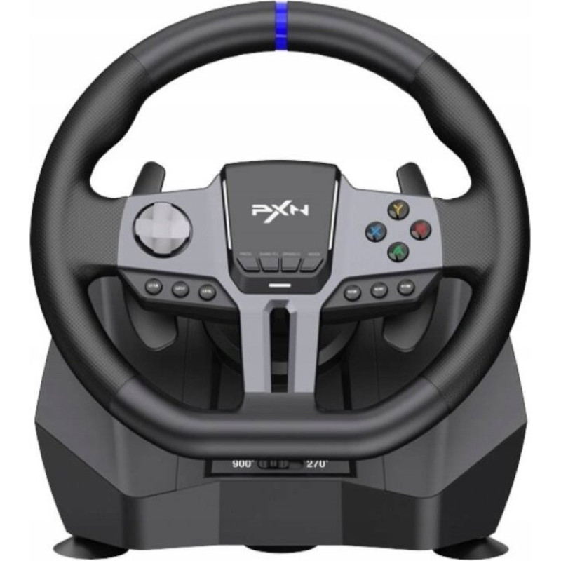 Кермо з педалями та коробкою передач PXN V9 GEN2 Bundle for PS4/XBOX/ (PXN-V9GEN2)