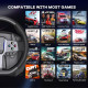 Кермо з педалями та коробкою передач PXN V9 GEN2 Bundle for PS4/XBOX/ (PXN-V9GEN2)