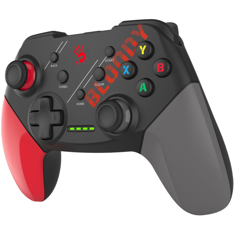 Геймпад A4Tech Bloody GPW50 Wireless/USB Sports Red
