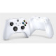 Геймпад Microsoft Wireless Controller Robot White (QAS-00009)