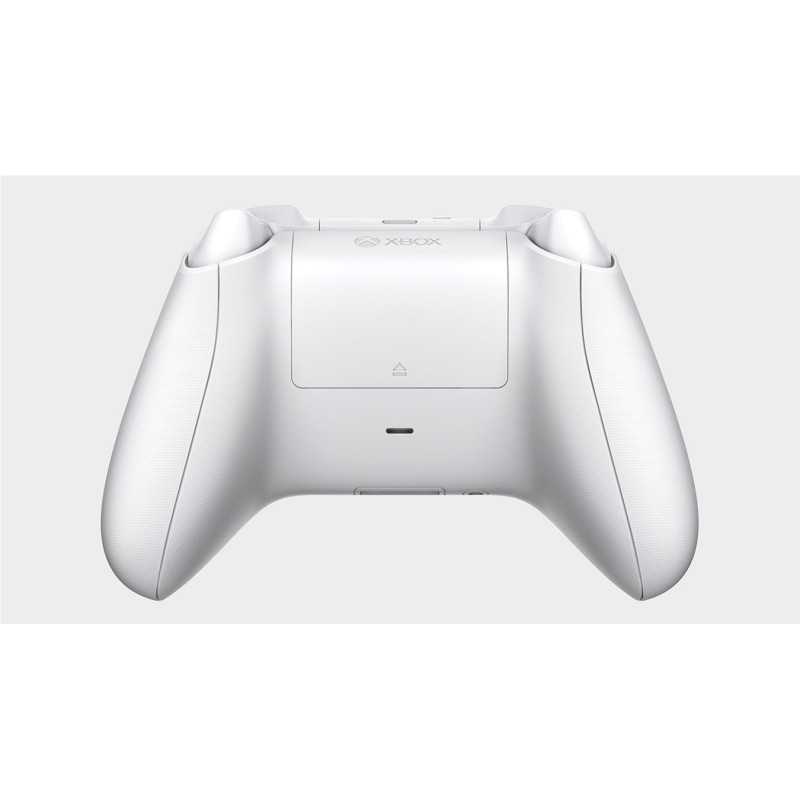 Геймпад Microsoft Wireless Controller Robot White (QAS-00009)