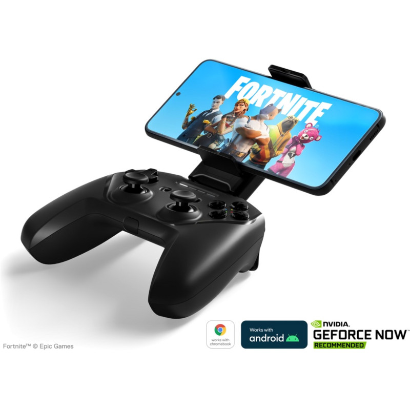 Геймпад SteelSeries Stratus+ для Windows, Android, Chromebook (69076)