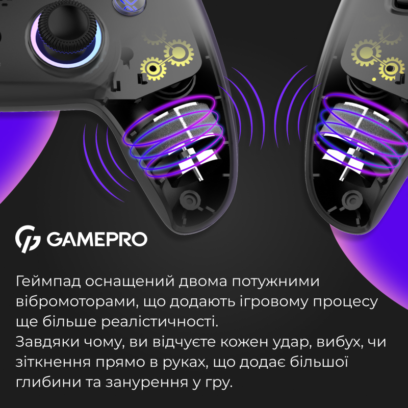 Геймпад GamePro GPS13B