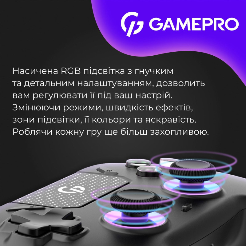 Геймпад GamePro GPS13B