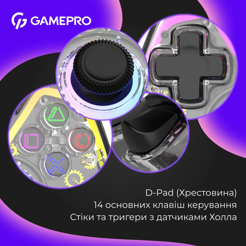 Геймпад GamePro GPS13T