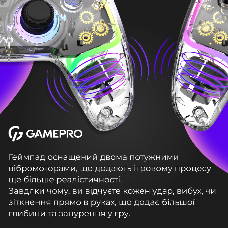 Геймпад GamePro GPS13T