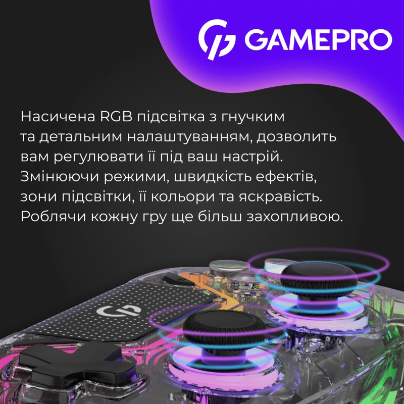 Геймпад GamePro GPS13T