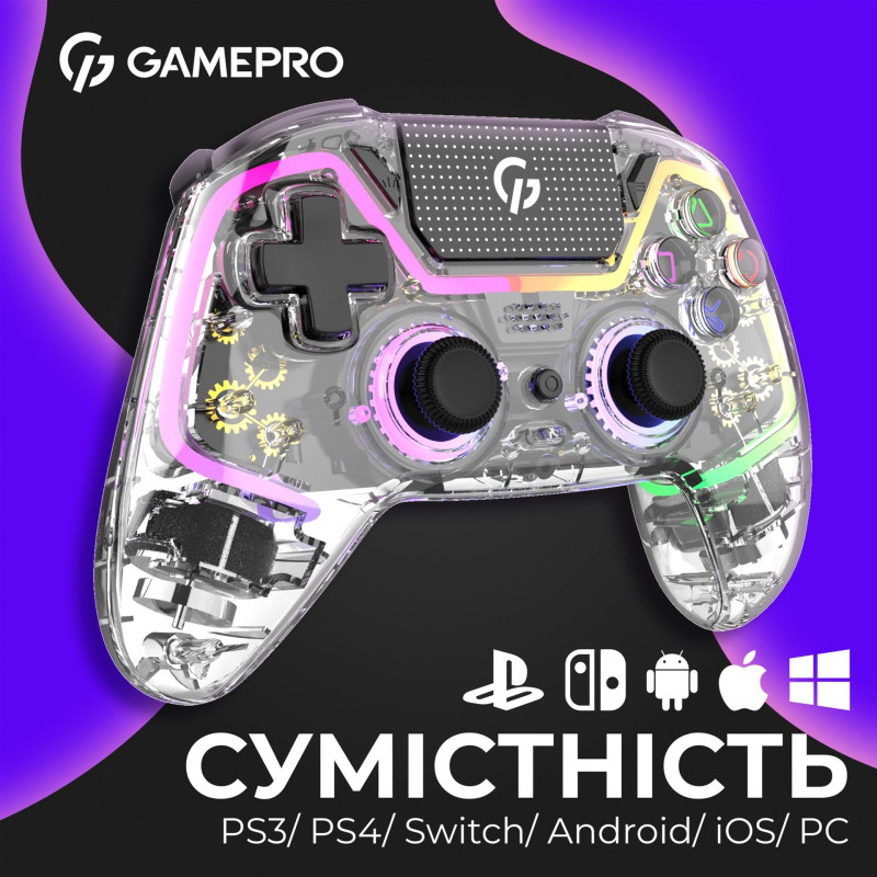 Геймпад GamePro GPS13T
