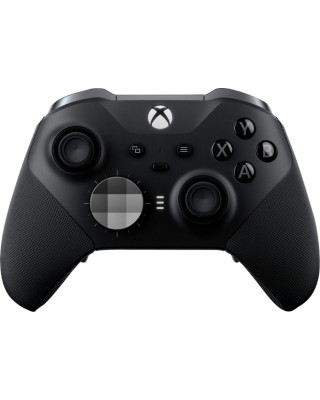 Геймпад Microsoft Xbox Elite Wireless Series 2 (FST-00003) Black