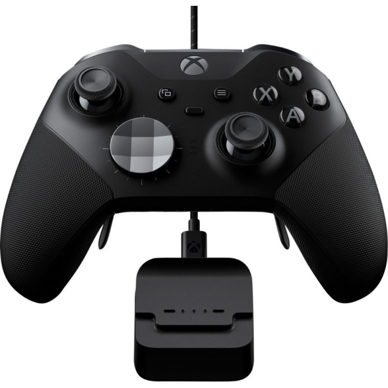 Геймпад Microsoft Xbox Elite Wireless Series 2 (FST-00003) Black