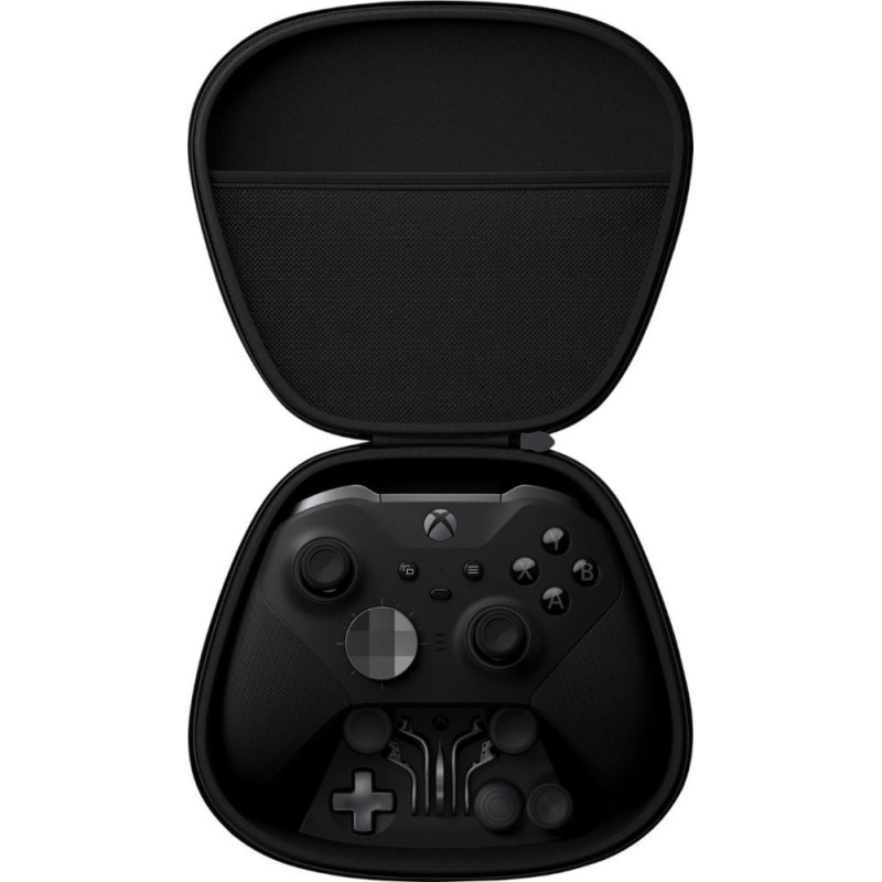 Геймпад Microsoft Xbox Elite Wireless Series 2 (FST-00003) Black
