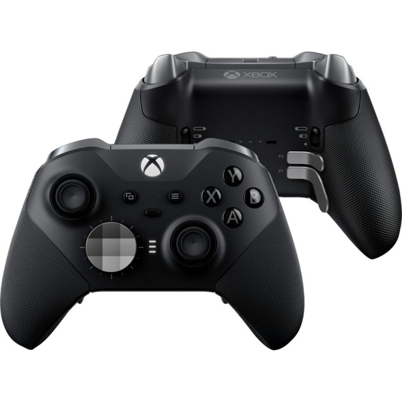 Геймпад Microsoft Xbox Elite Wireless Series 2 (FST-00003) Black