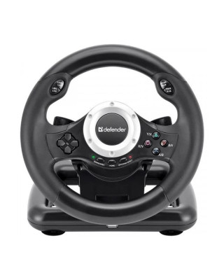 Кермо Defender Turbo Pro для PC/PS3/PS4/Xbox (64291)