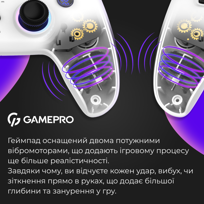 Геймпад GamePro GPS13W