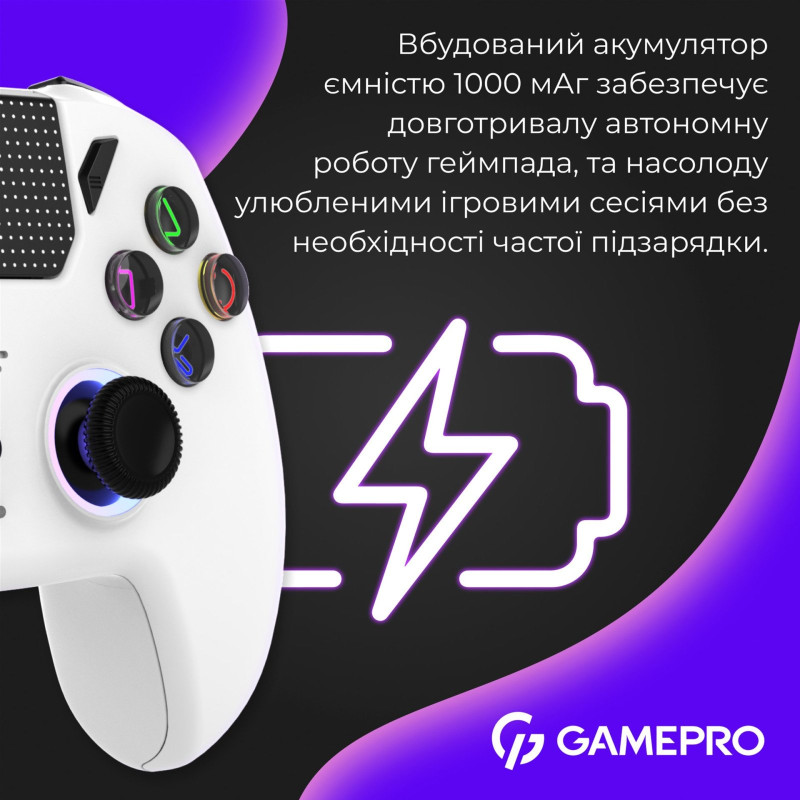 Геймпад GamePro GPS13W