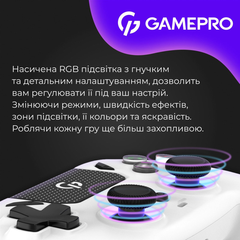 Геймпад GamePro GPS13W