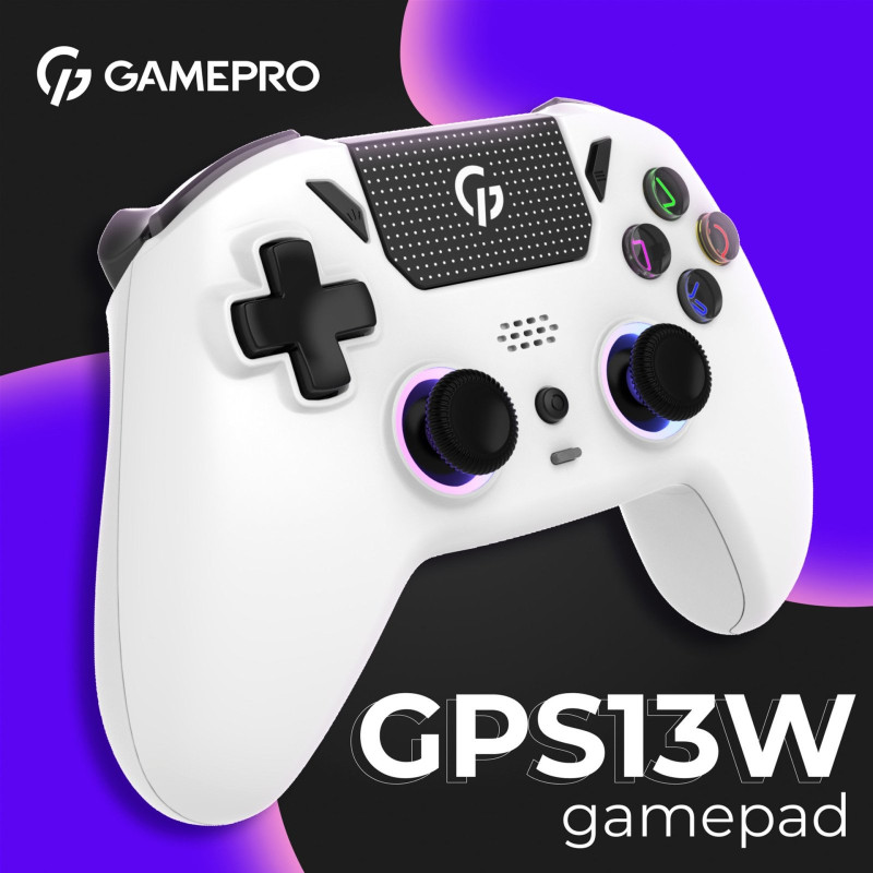 Геймпад GamePro GPS13W