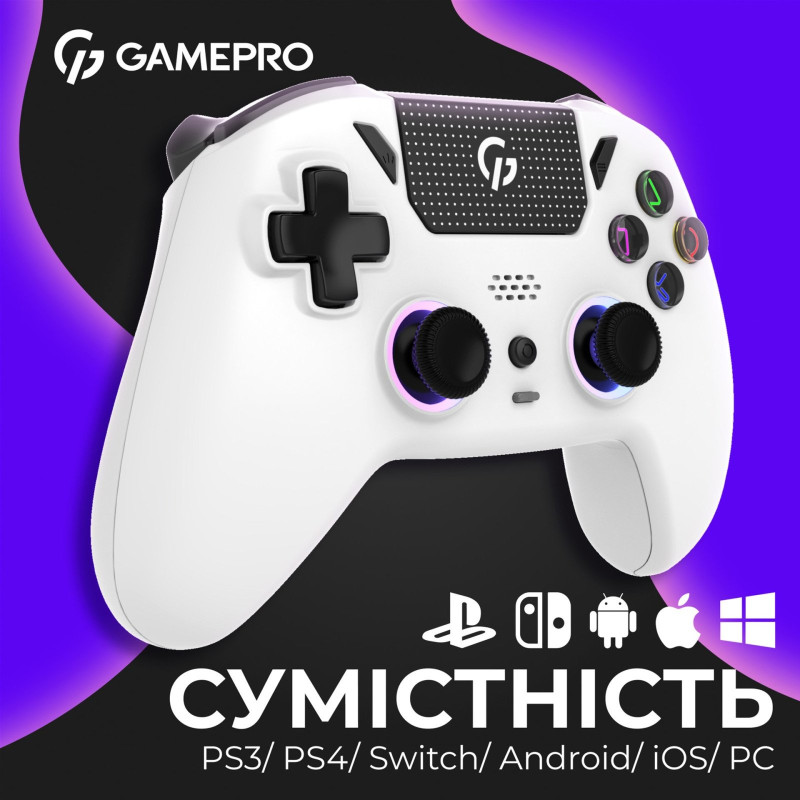 Геймпад GamePro GPS13W