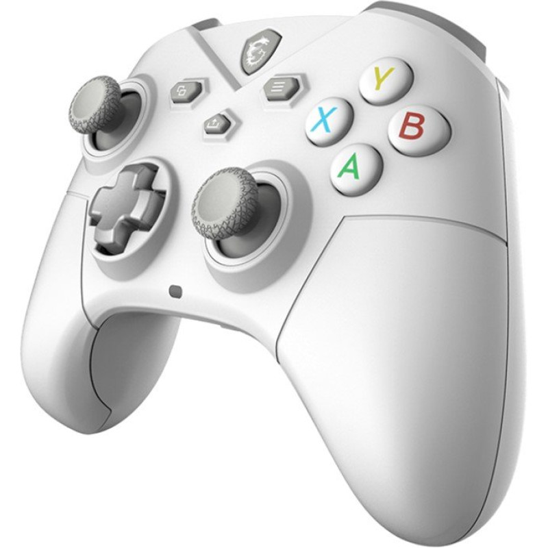 Геймпад MSI FORCE GC300 W, WIRELESS (S10-43G0230-EC4)