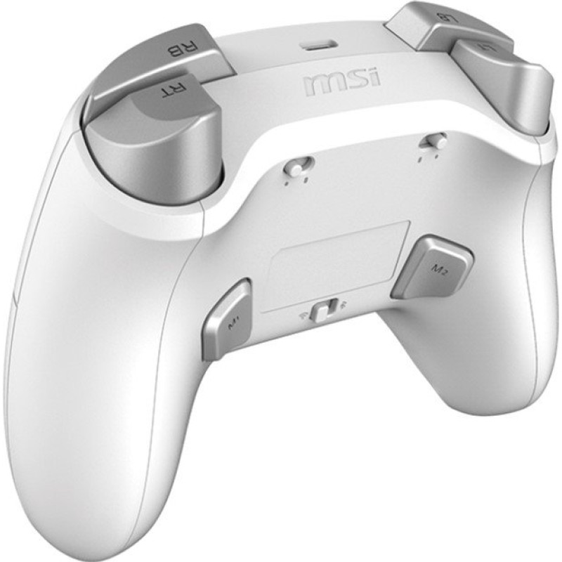 Геймпад MSI FORCE GC300 W, WIRELESS (S10-43G0230-EC4)