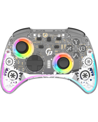 Геймпад GamePro GPX13T Transparent