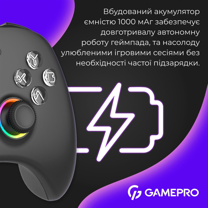 Геймпад GamePro GPX13B