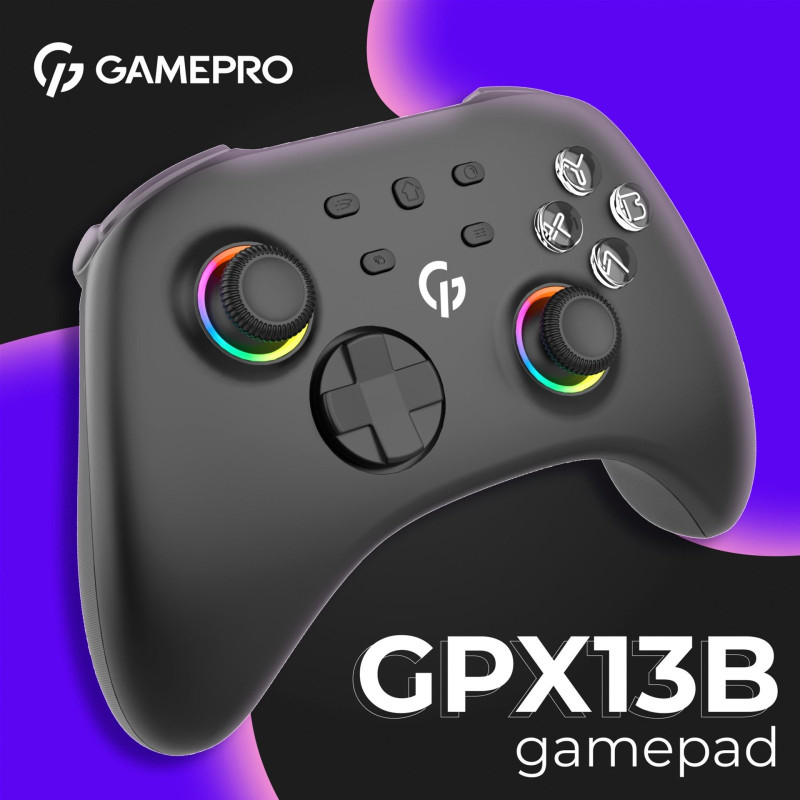 Геймпад GamePro GPX13B