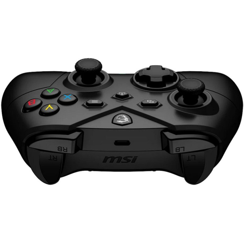 Геймпад MSI FORCE GC300 W, WIRELESS Black (S10-43G0180-EC4)