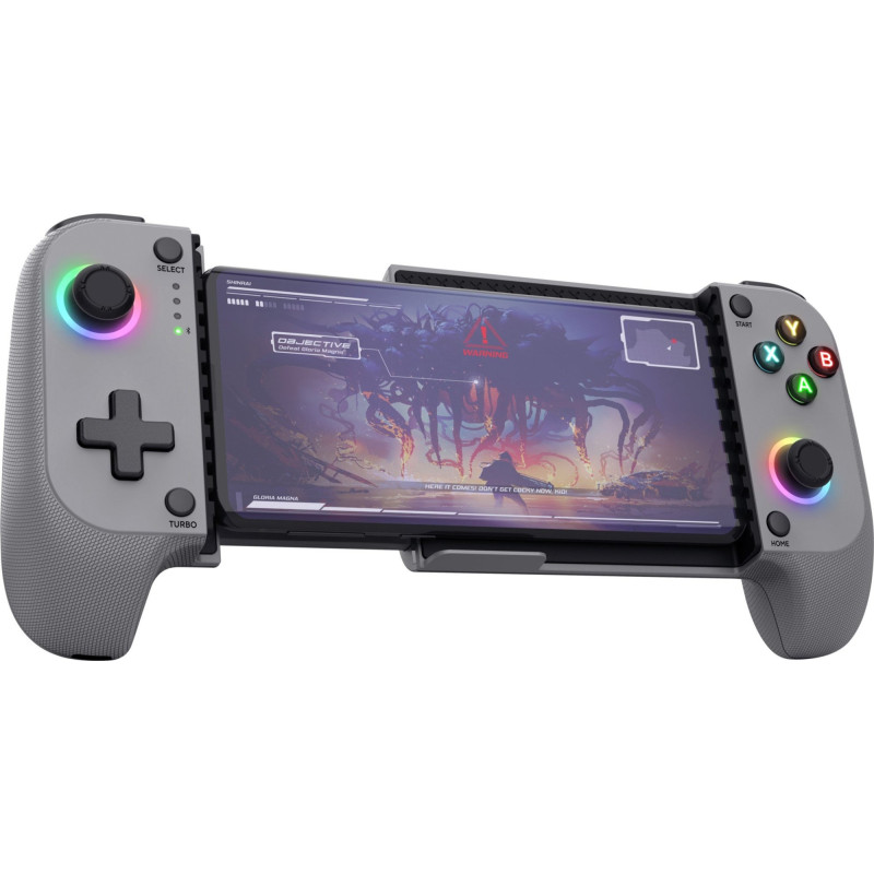 Геймпад Trust GXT 735G Mylox Wireless Mobile Controller Grey (25649)